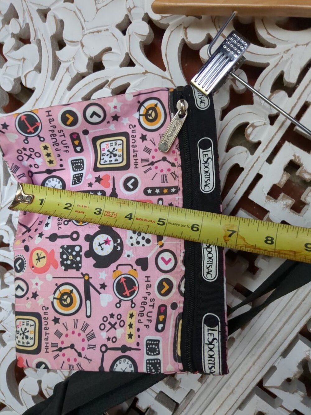 LeSportSac 6 Zippered Compartments - Picture 11 of 15